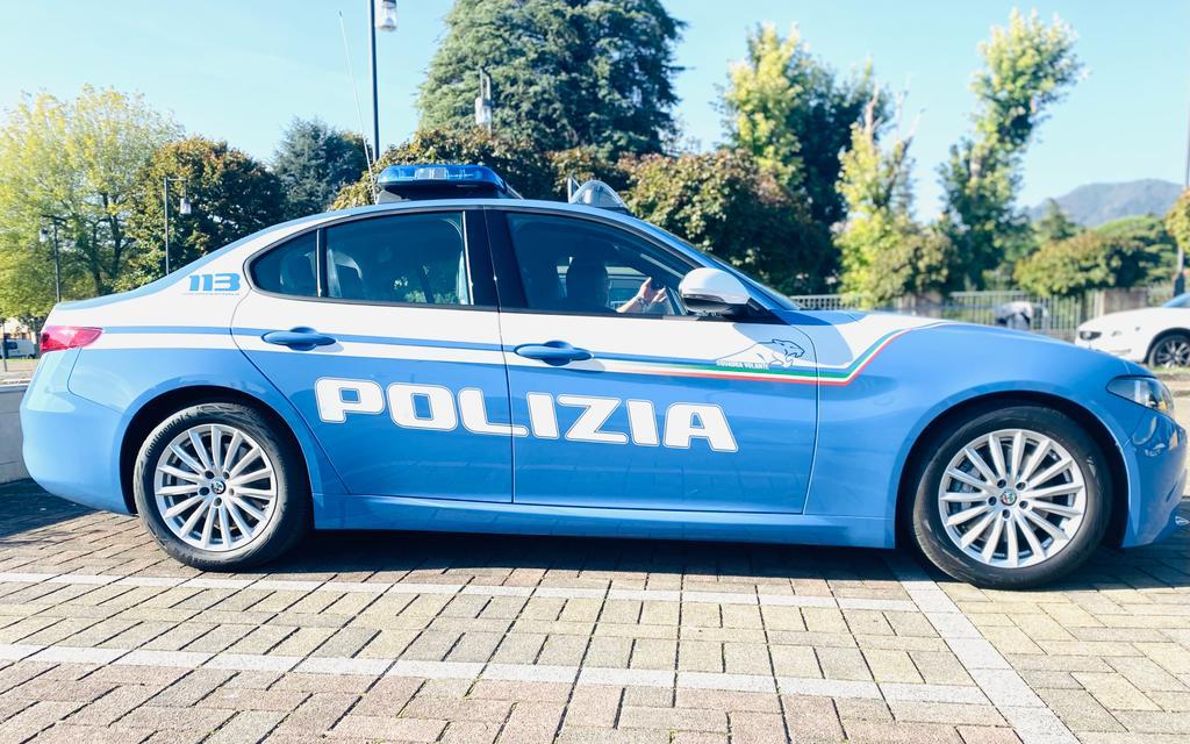 Polizia