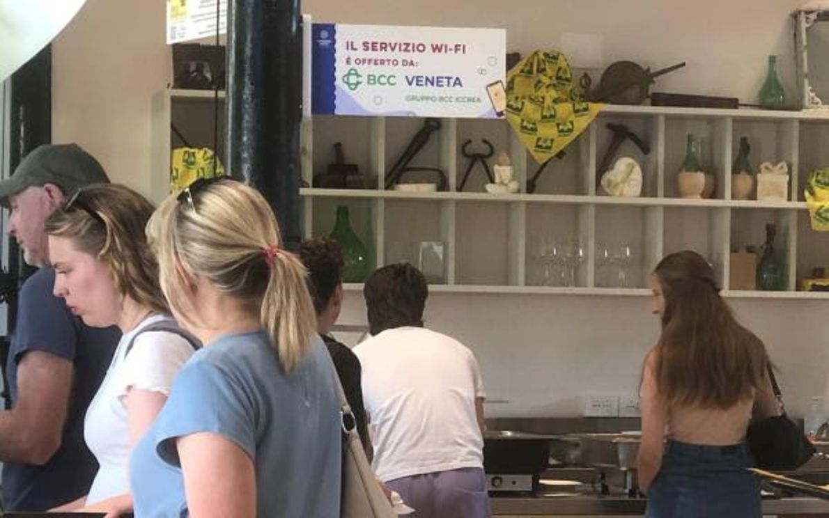 Mensa Coldiretti