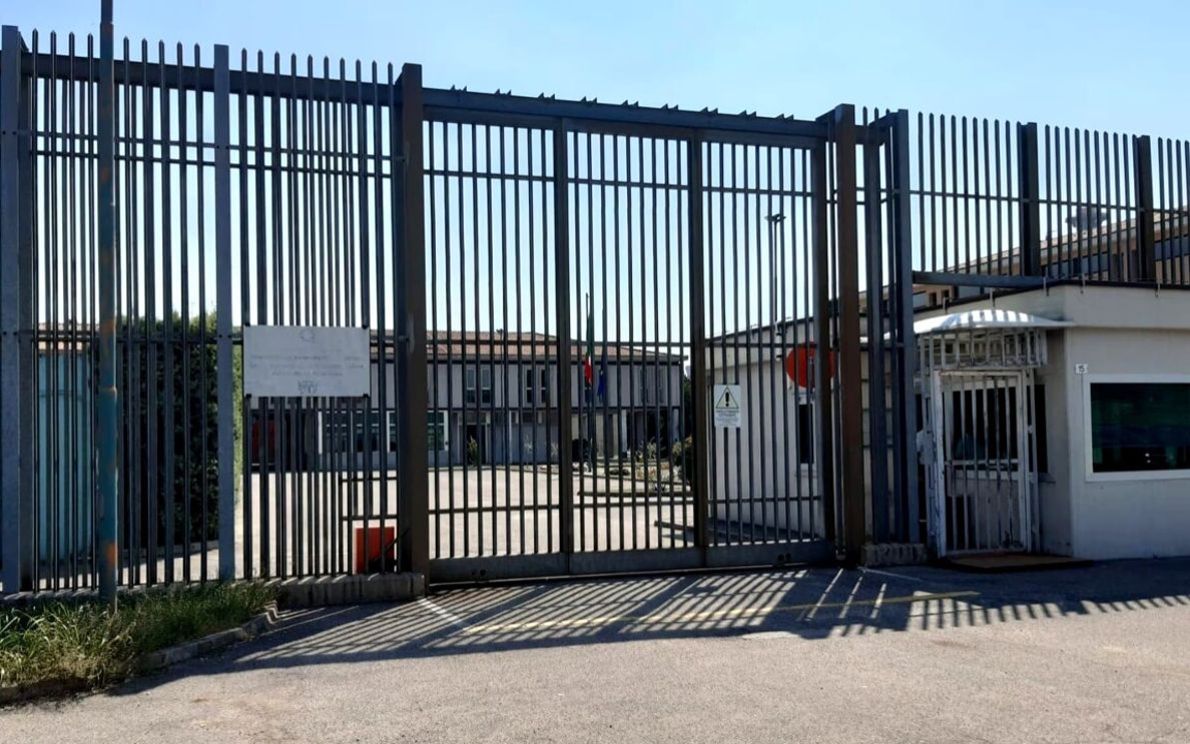 Il carcere di Verona