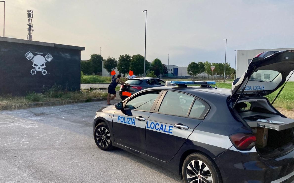 polizia locale