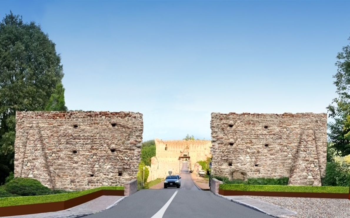 Ponte Visconteo
