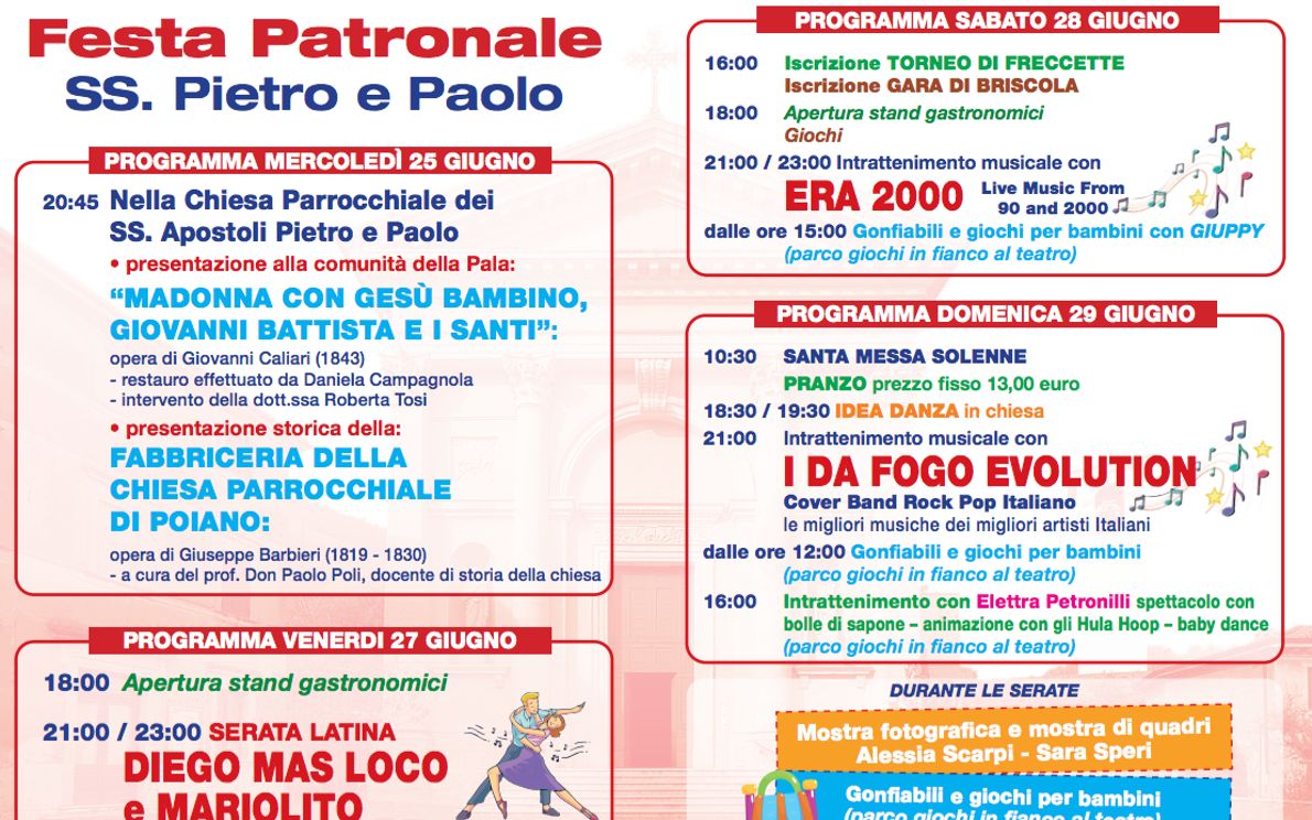 Locandina