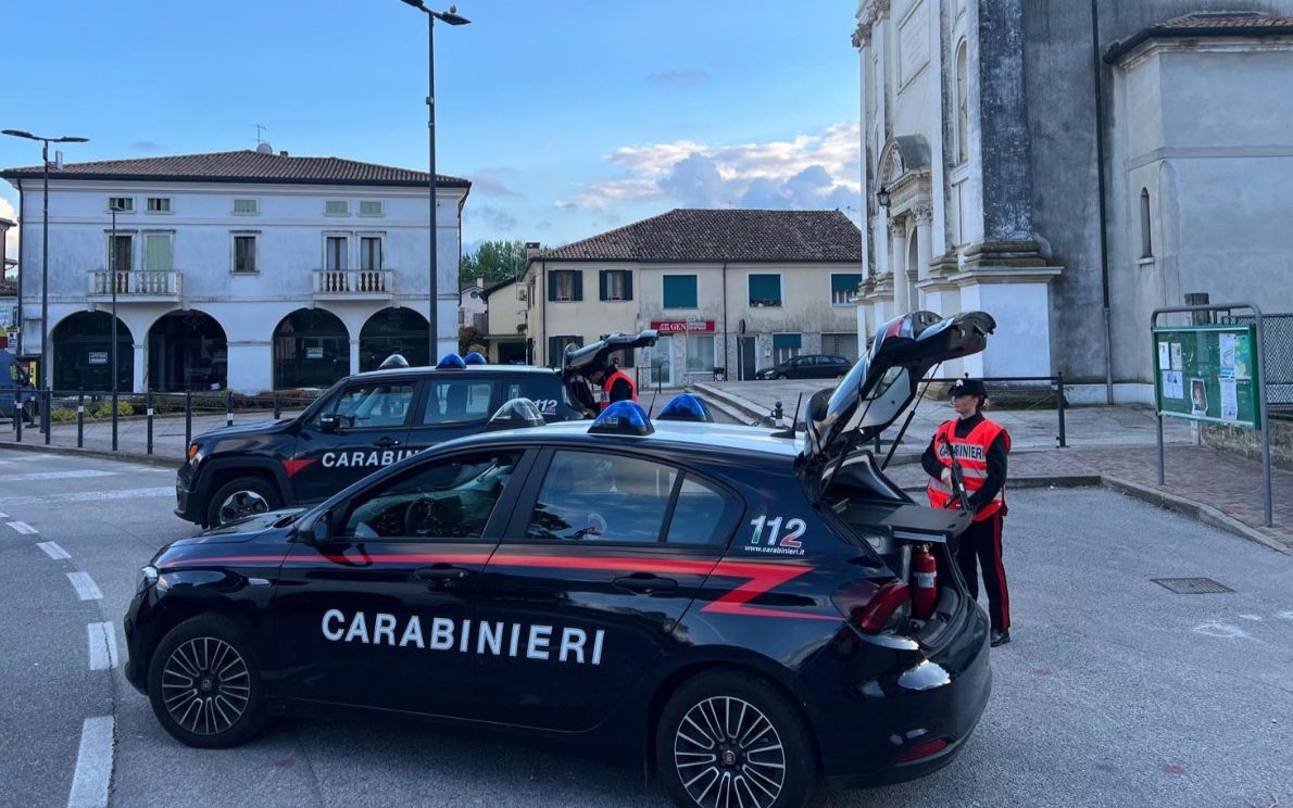 Carabinieri Fontaniva