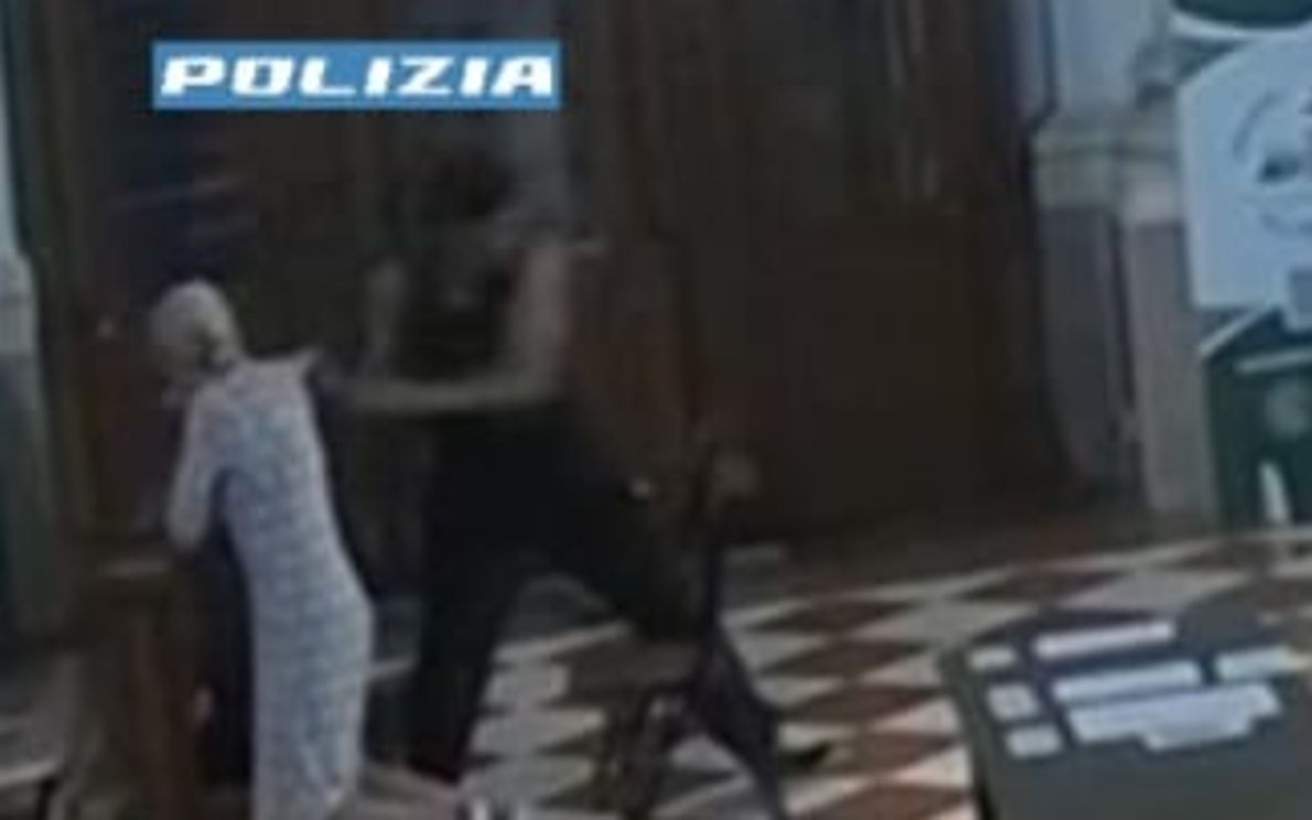 Rapinatore seriale