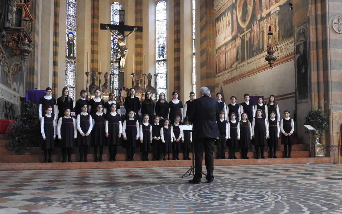 Voci bianche