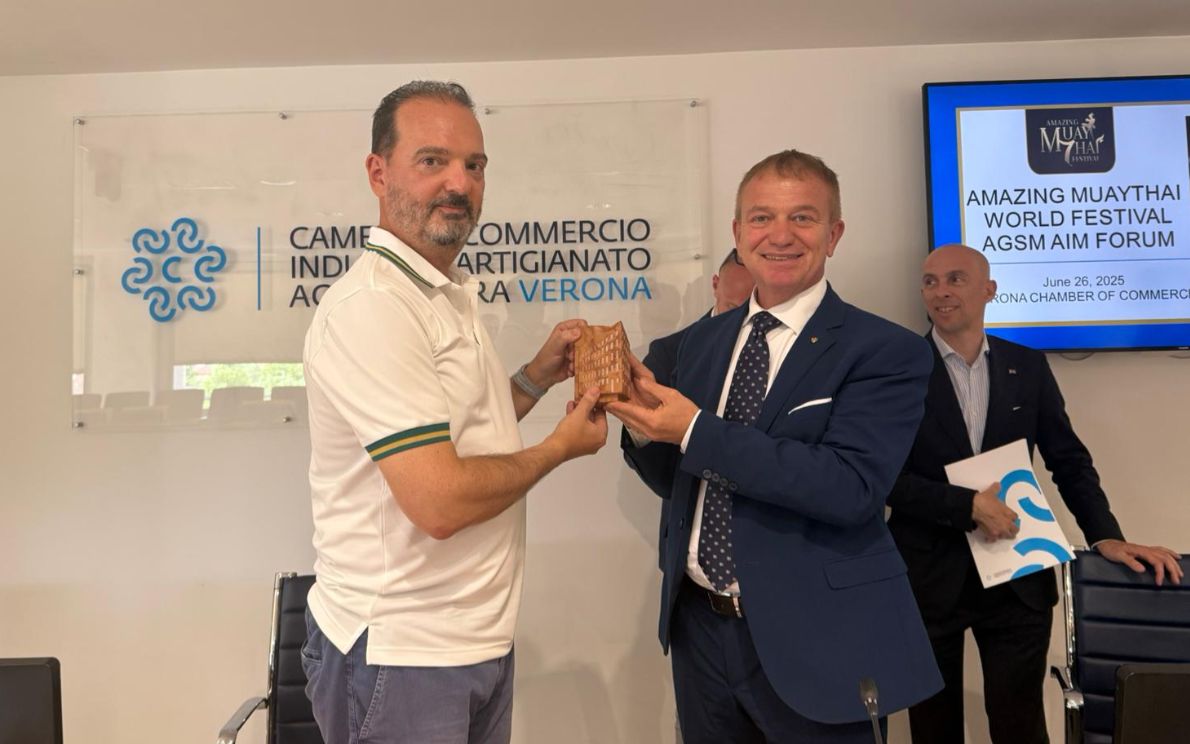 Paolo Dionisi e Paolo Arena