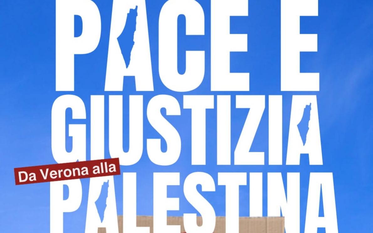 Pace e giustizia Palestina
