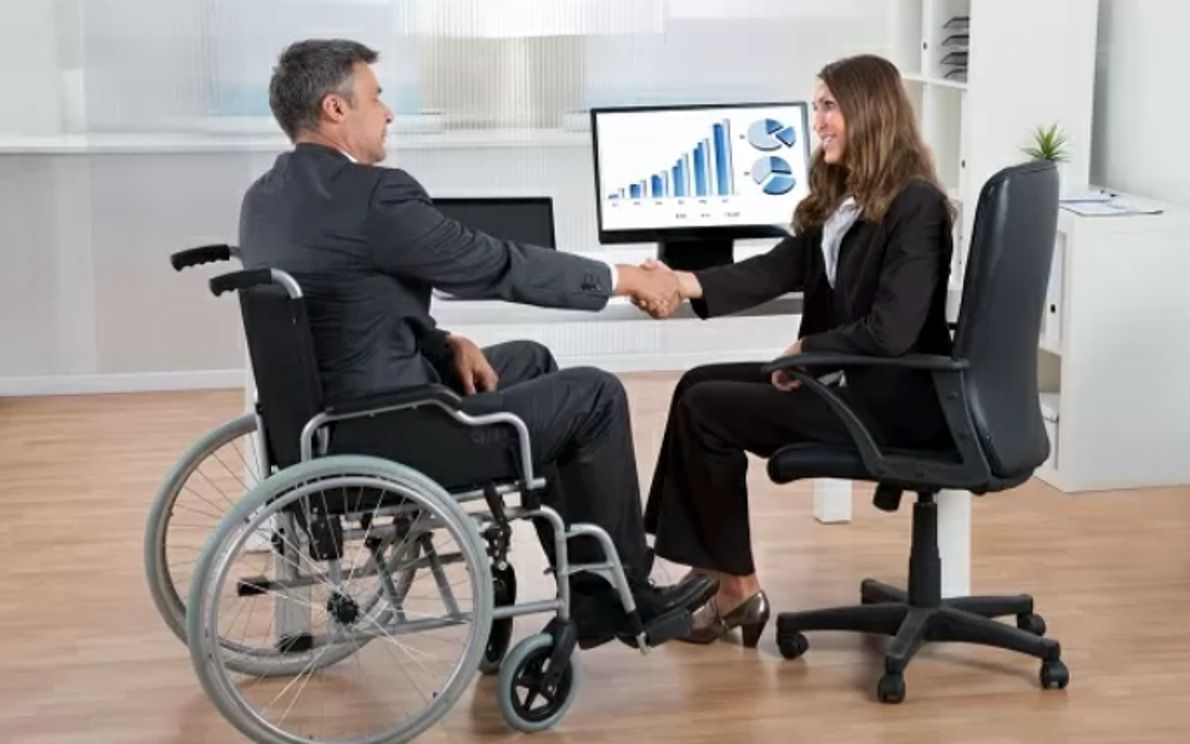 Lavoratori, disabilità
