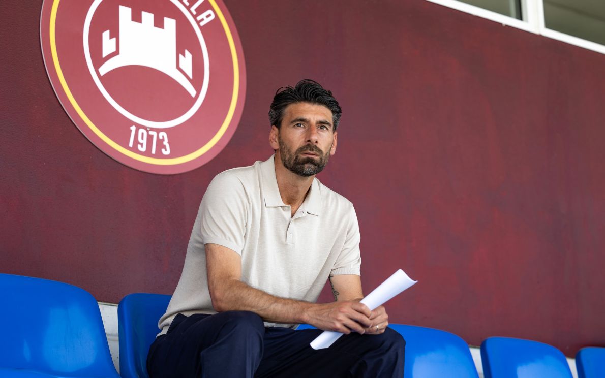 Iori nuovo allenatore del Cittadella