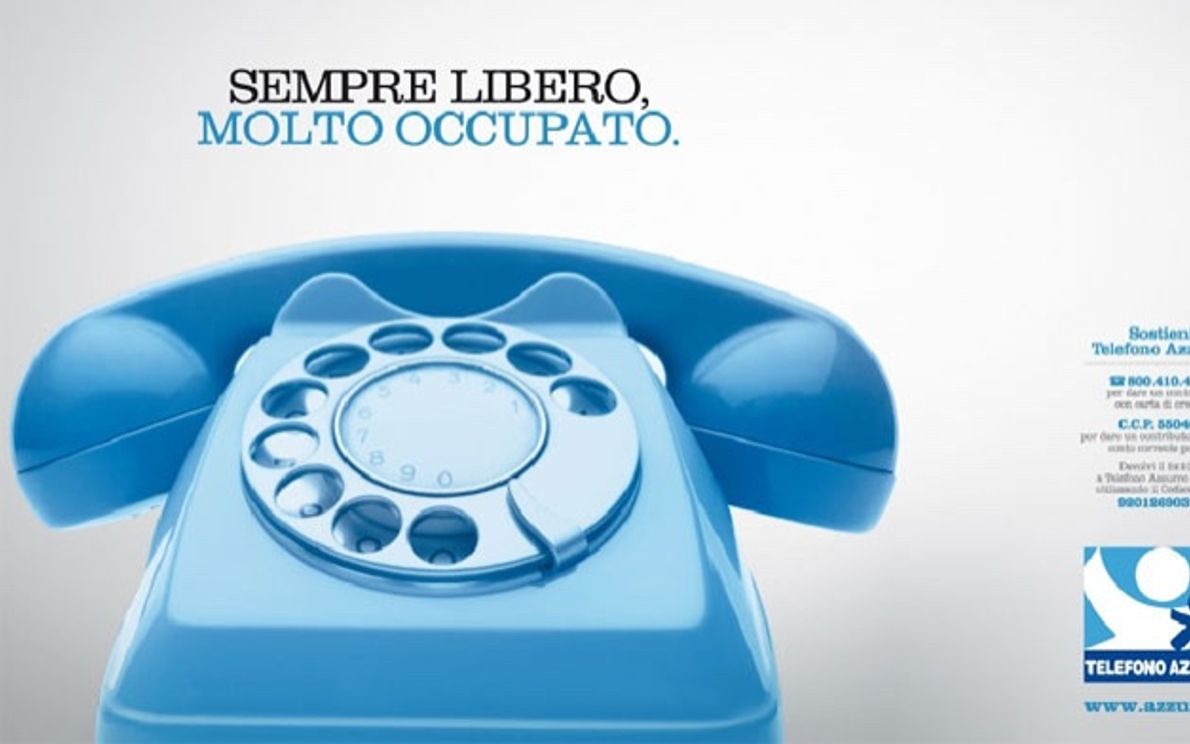 Telefono azzurro