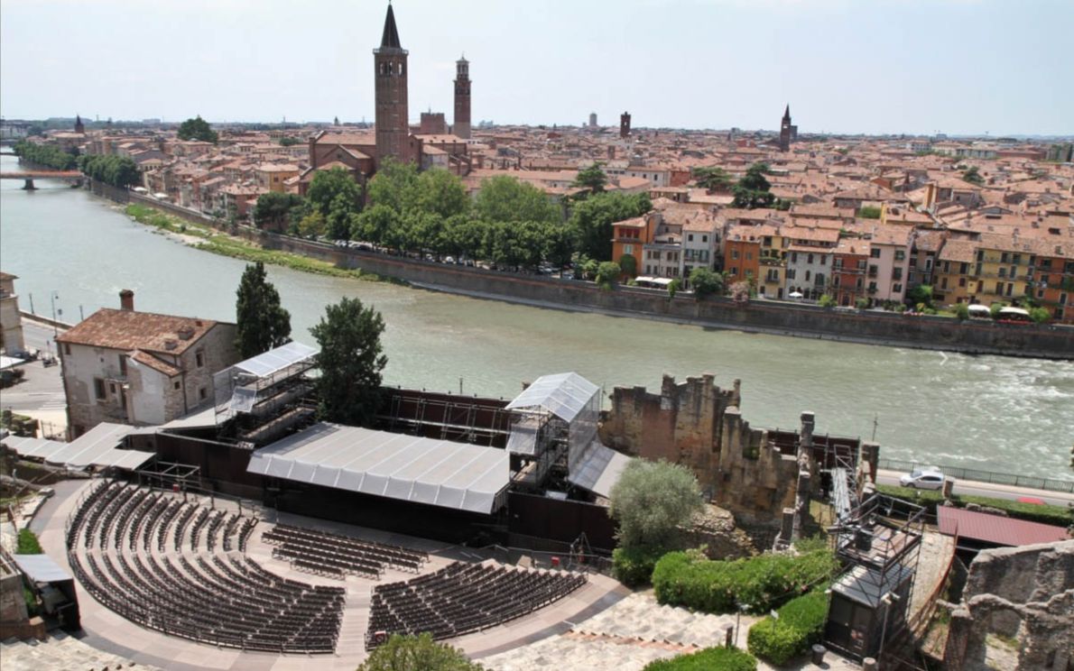 Estate Teatrale Veronese