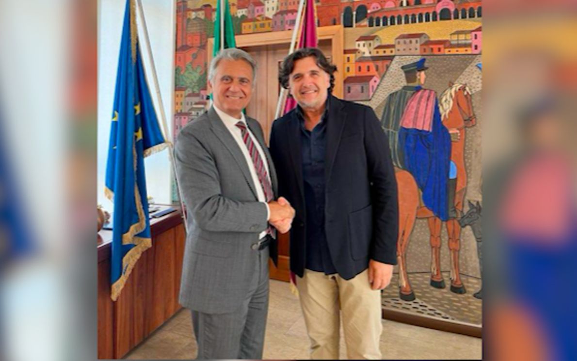 Battinelli va in pensione