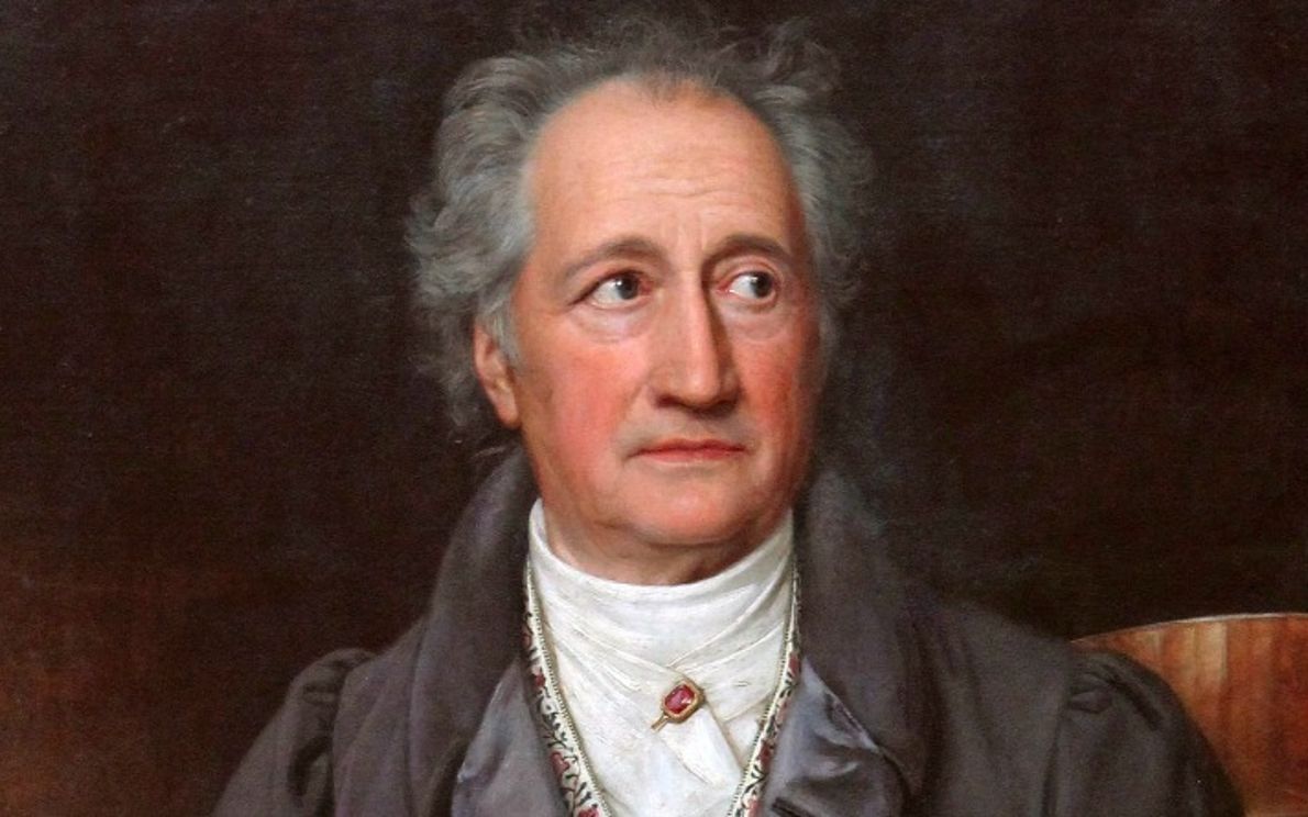 Johann Wolfgang Goethe