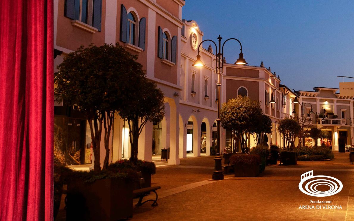 Mantova village