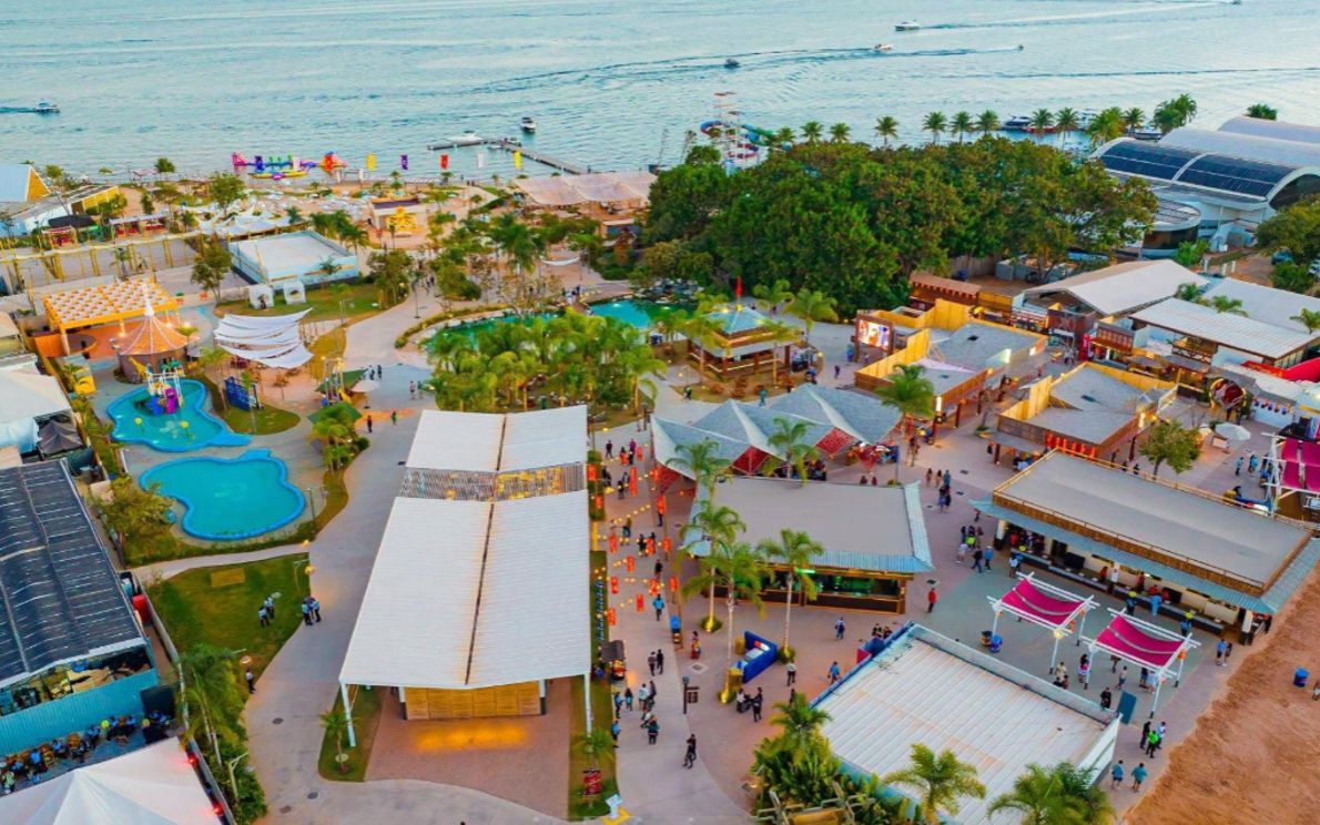 Na Praia Festival