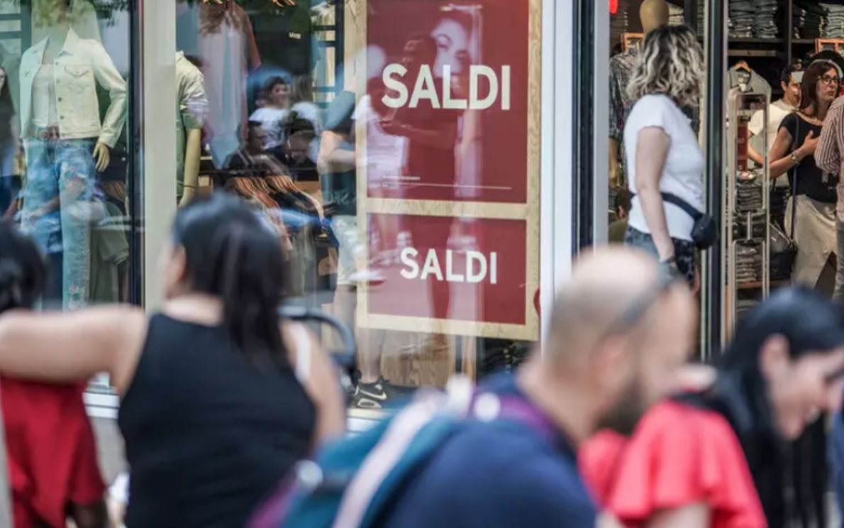 Saldi estivi