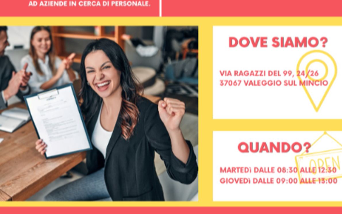 Valeggio Sportello locandina