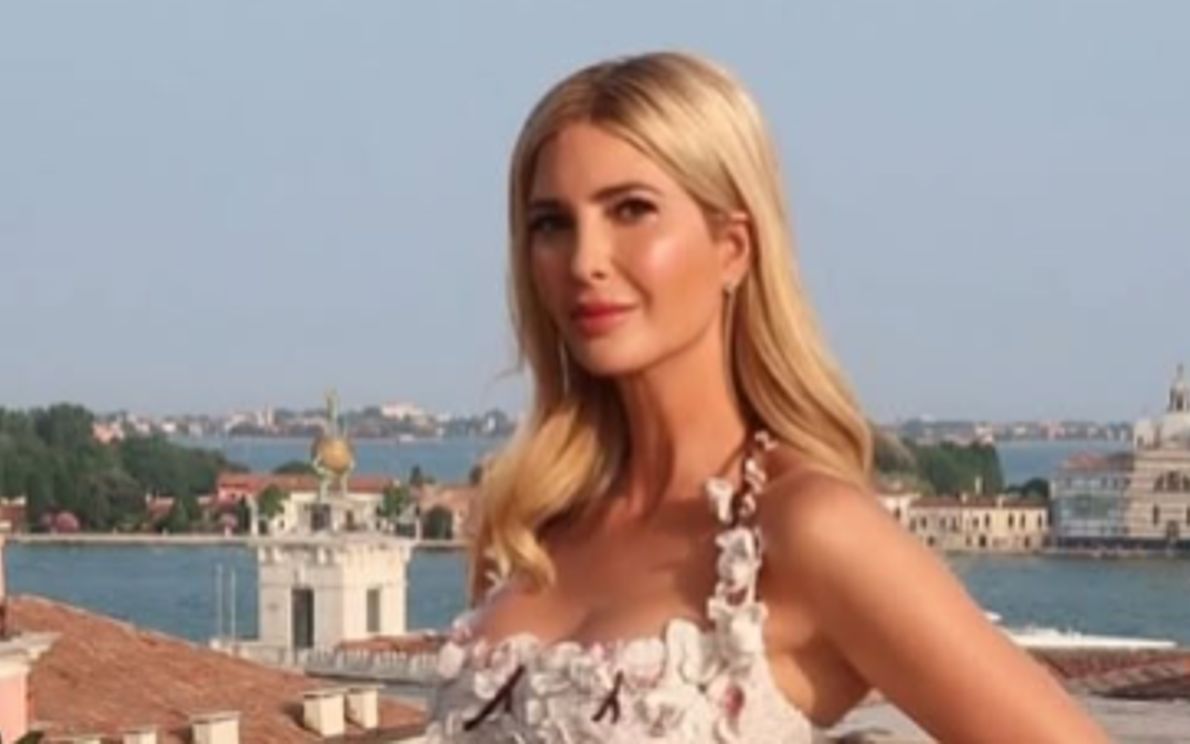 Ivanka Trump