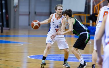 Moretti Virtus basket Padova