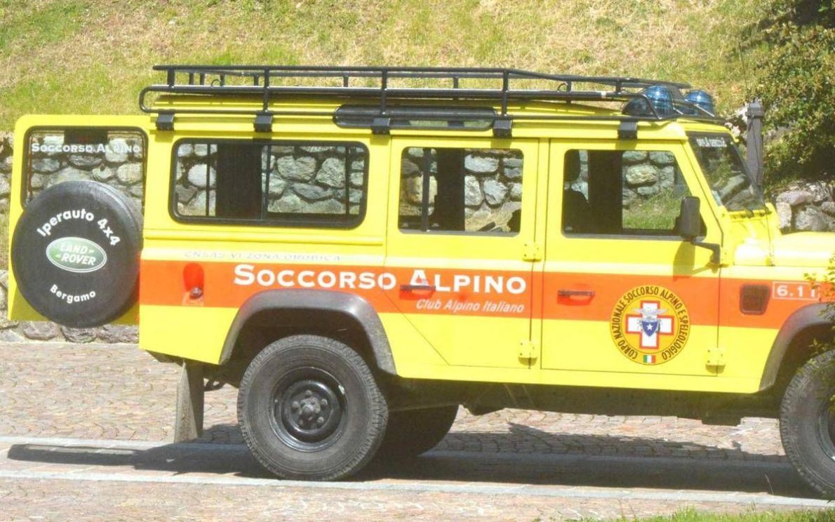 Soccorso Alpino