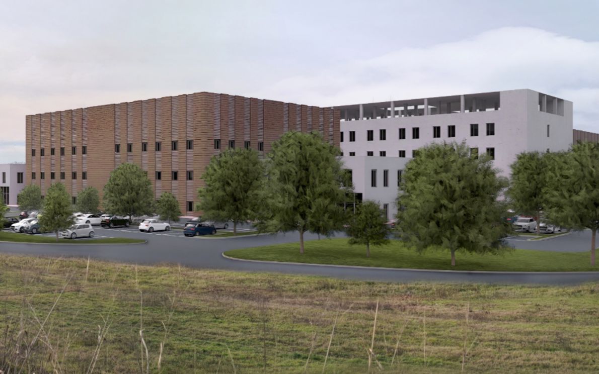 Nuovo ospedale di Legnago