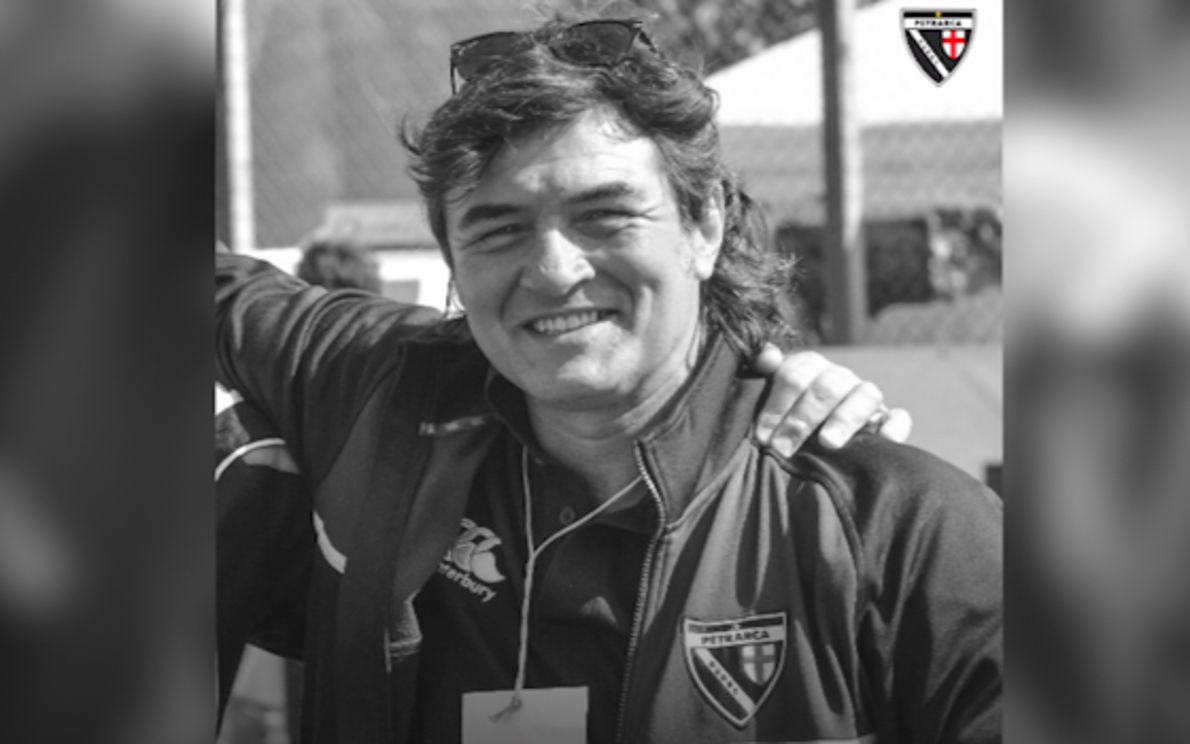 Lutto nel rugby veneto: morto Guido Zorzi
