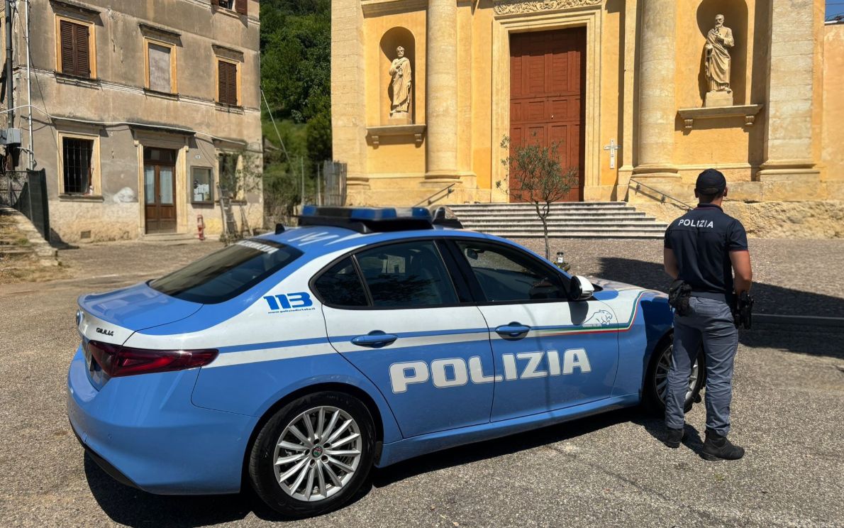 Polizia