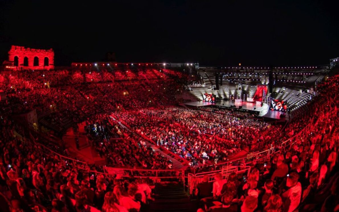 Concerto Arena Rtl