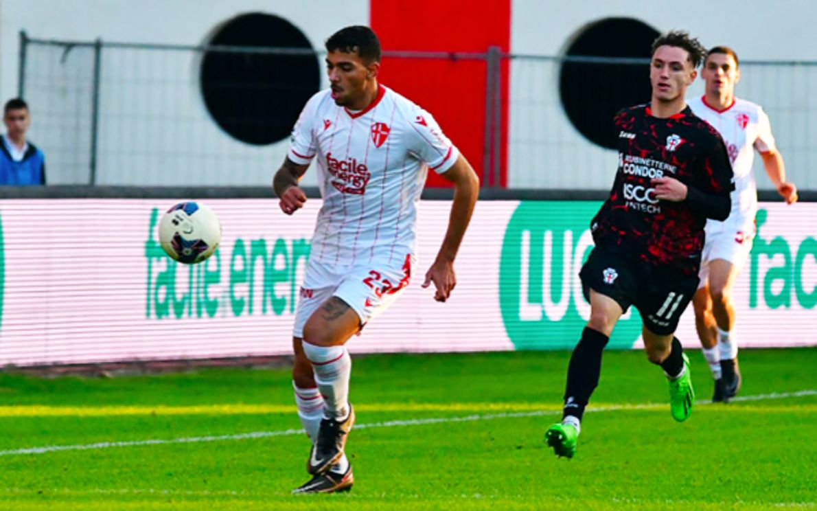 Antonio Granata (foto calcio Padova)