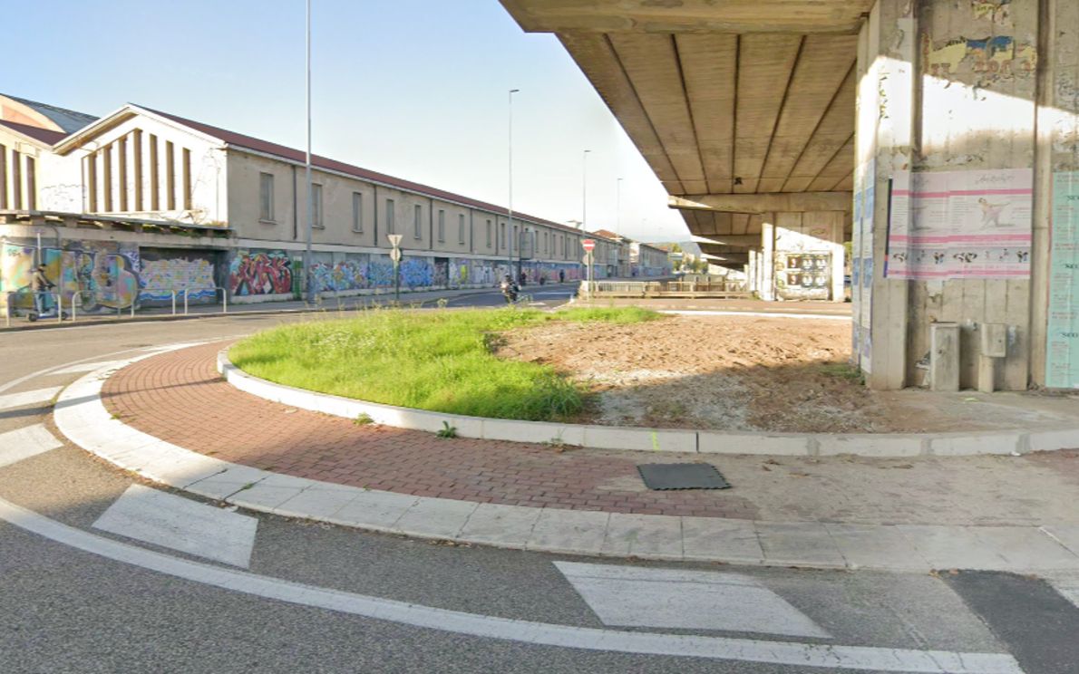 Rotatoria Viale Piave
