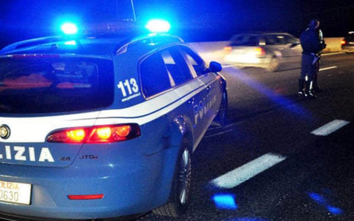 Polizia stradale