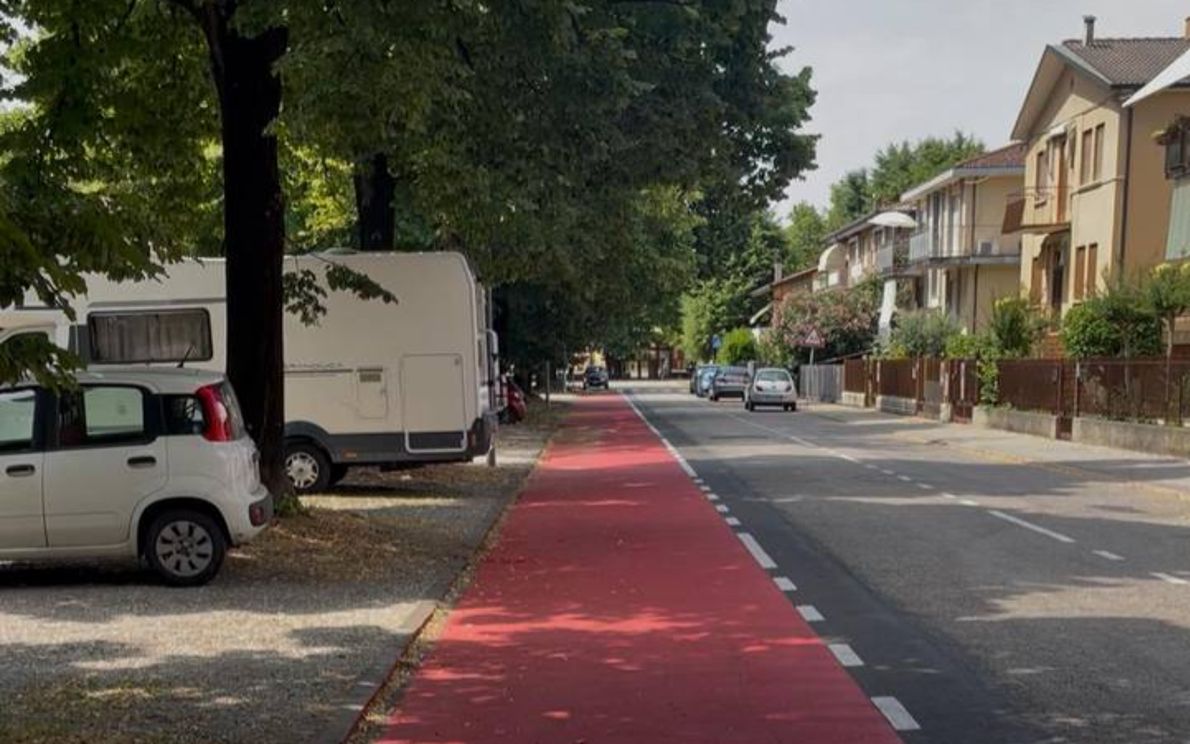 Pista Ciclabile
