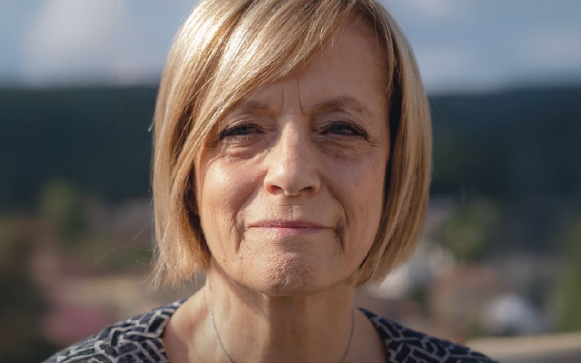 La consigliera comunale Annamaria Molino