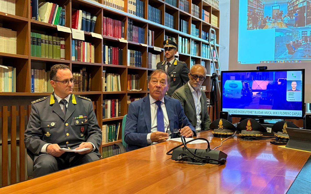 Il Procuratore Tito
