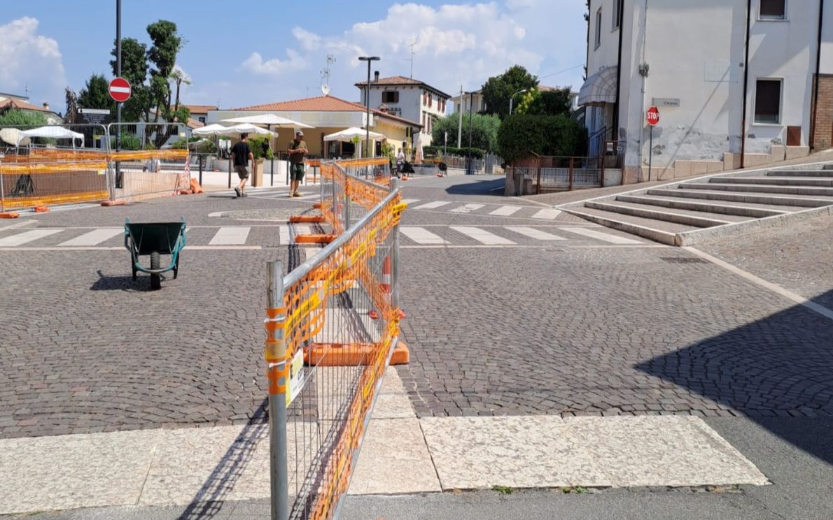 La Piazza a Sandrà