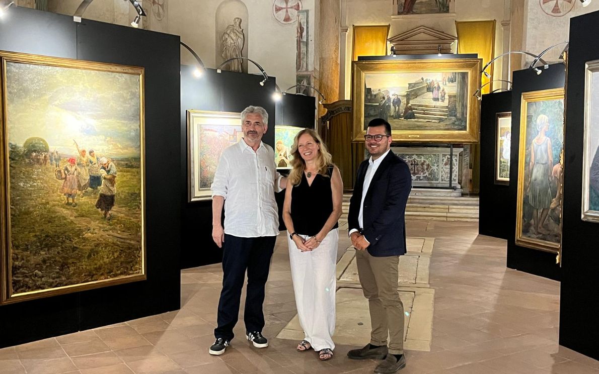 Soave Impressioni Arte