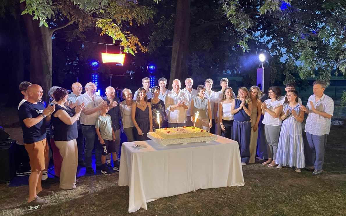 Carrera jeans festeggia 60 anni di storia