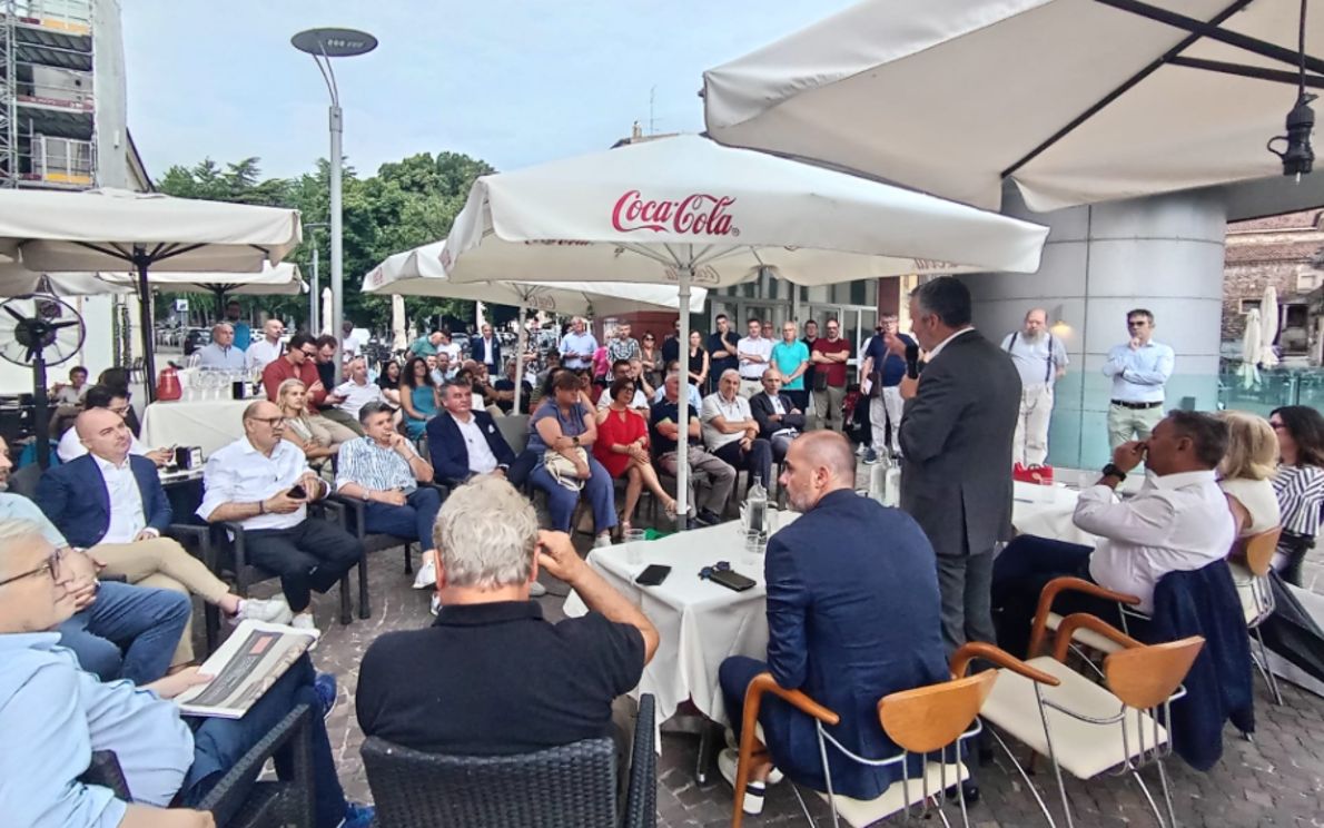 Piazza Corrubbio