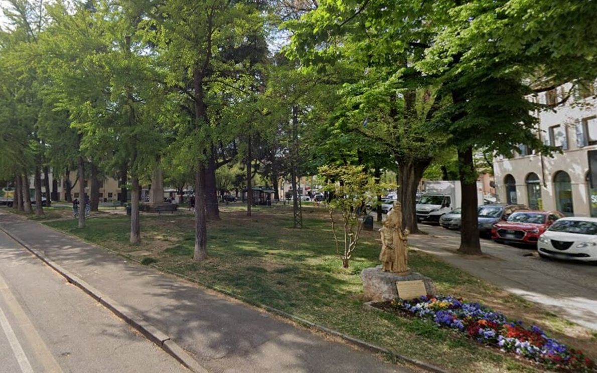 Piazza Pozza