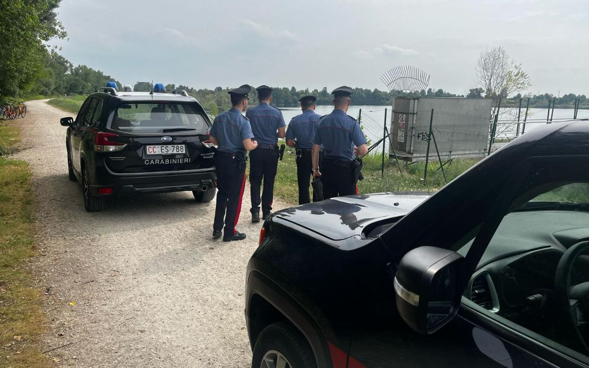 Controlli dei Carabinieri