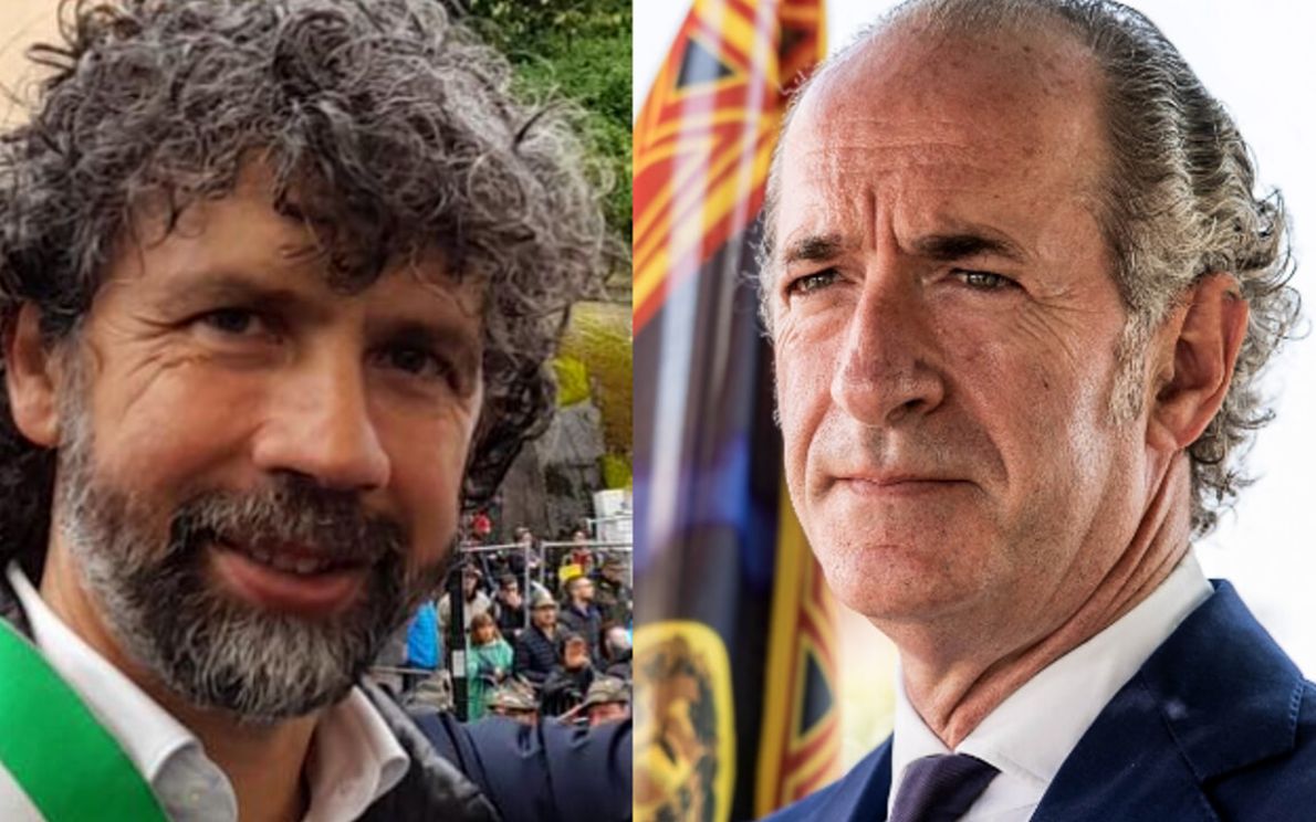 Zaia e Tommasi