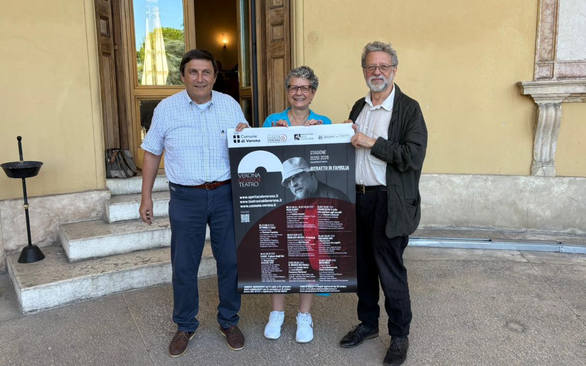 La presentazione della rassegna