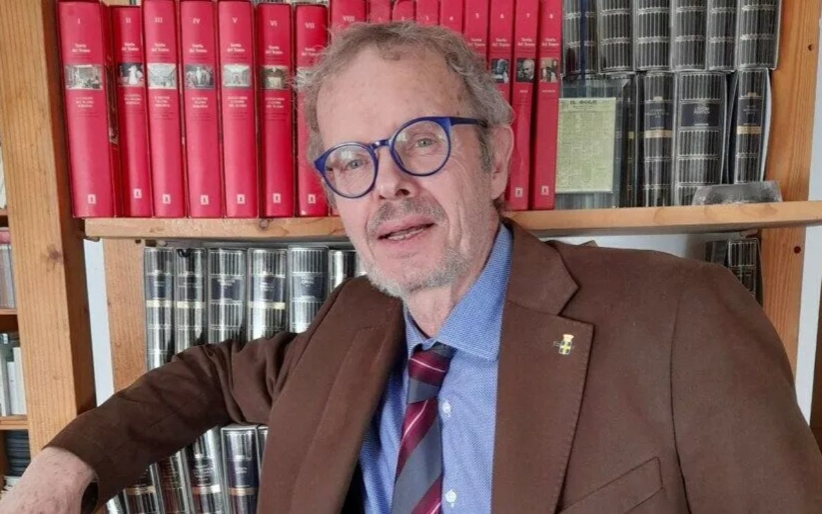 Alberto Battaggia, Coordinatore Lista DTS