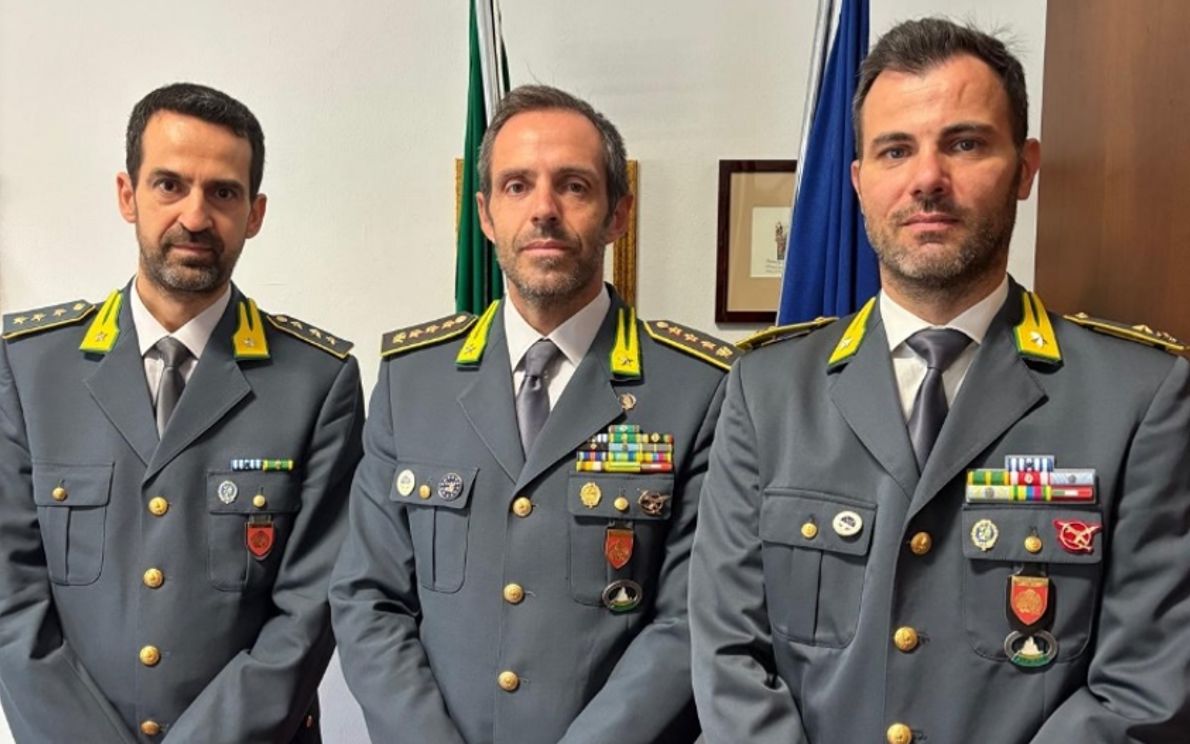 Guardia di Finanza di Padova