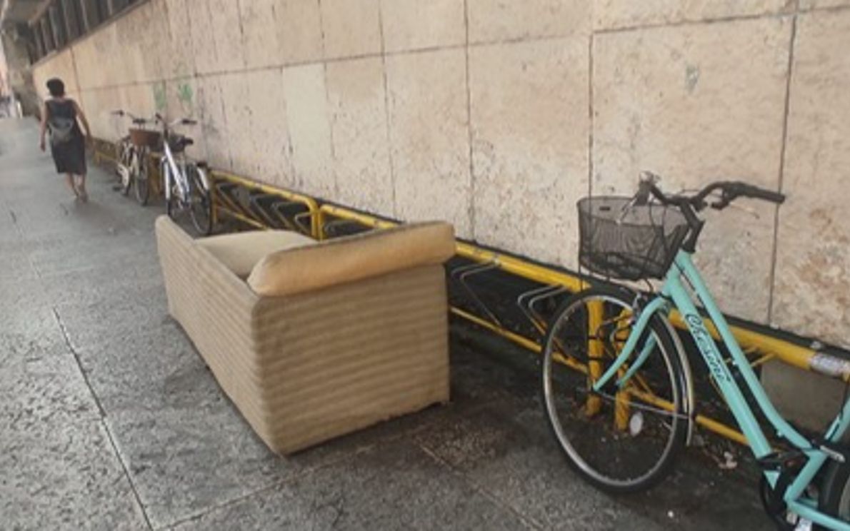 La situazione a Veronetta