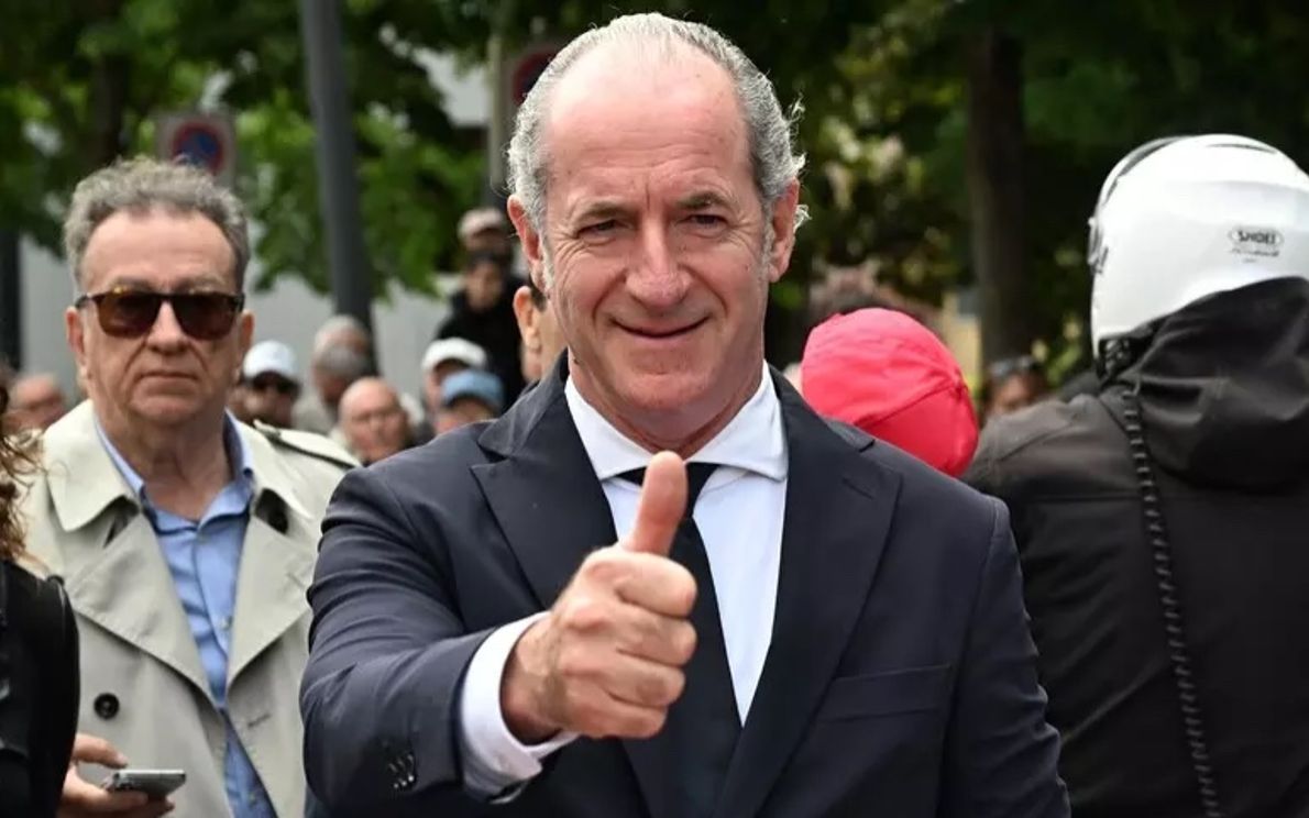 Luca Zaia