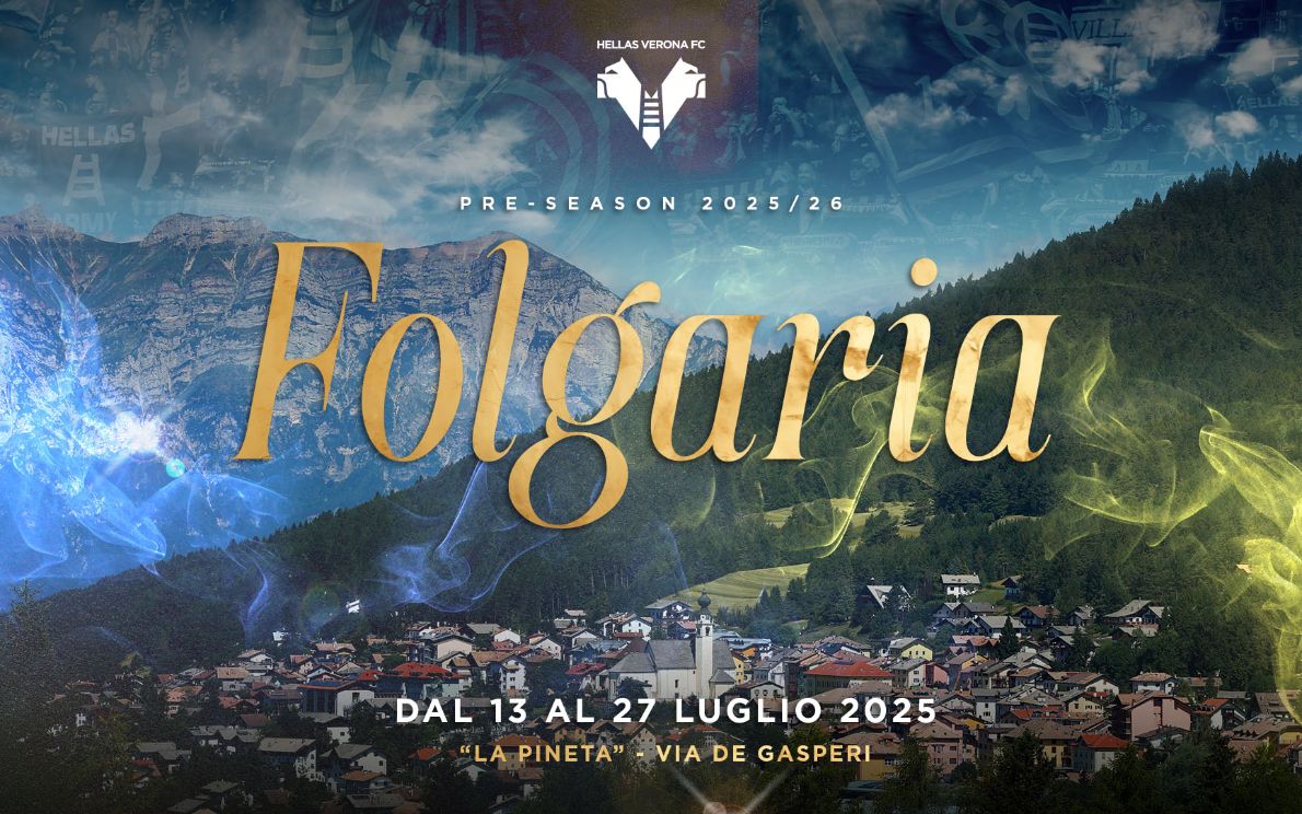 Ritiro a Folgaria