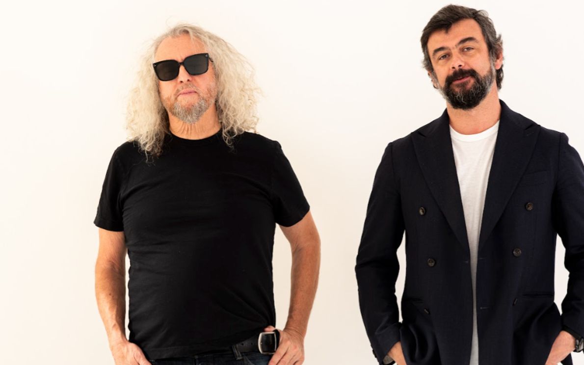 Charles Smith e Riccardo Pasqua