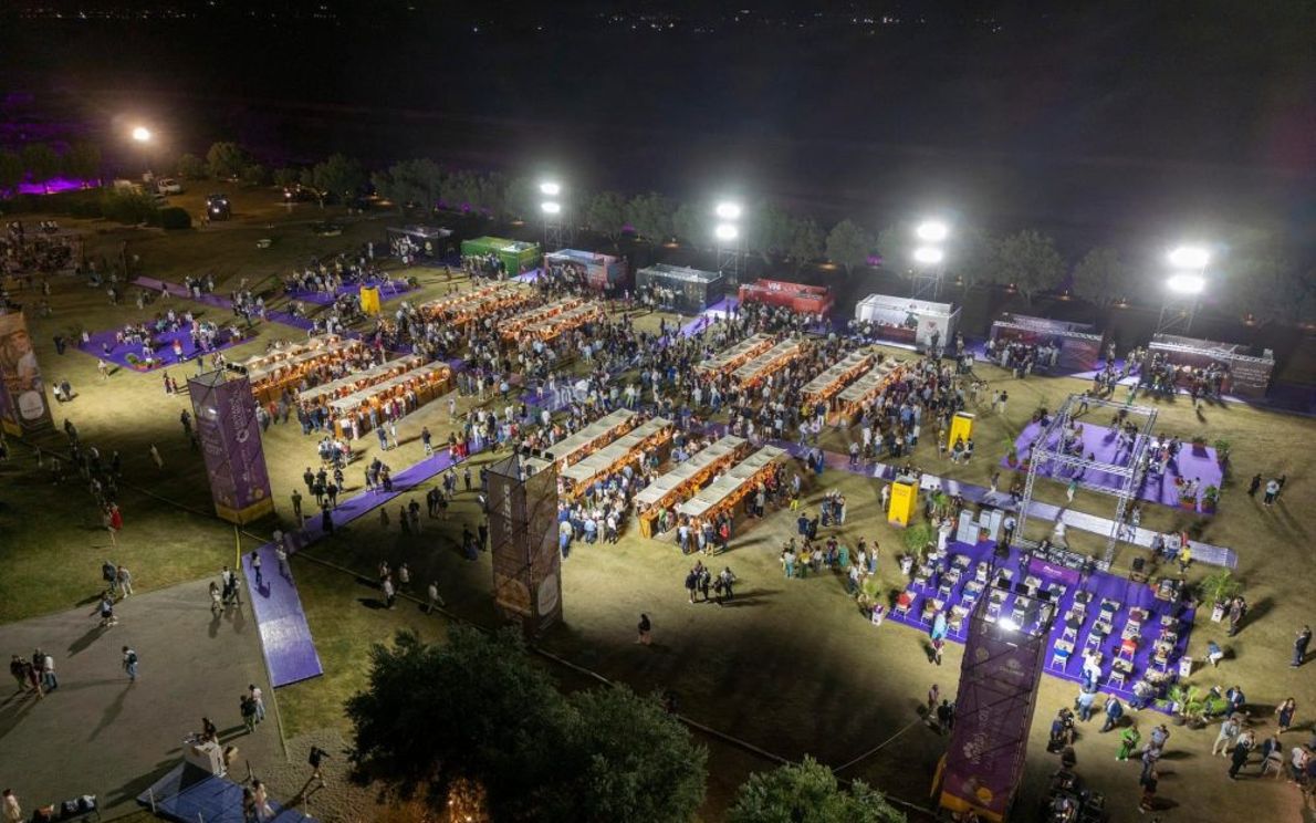 Vinitaly and the City in Calabria