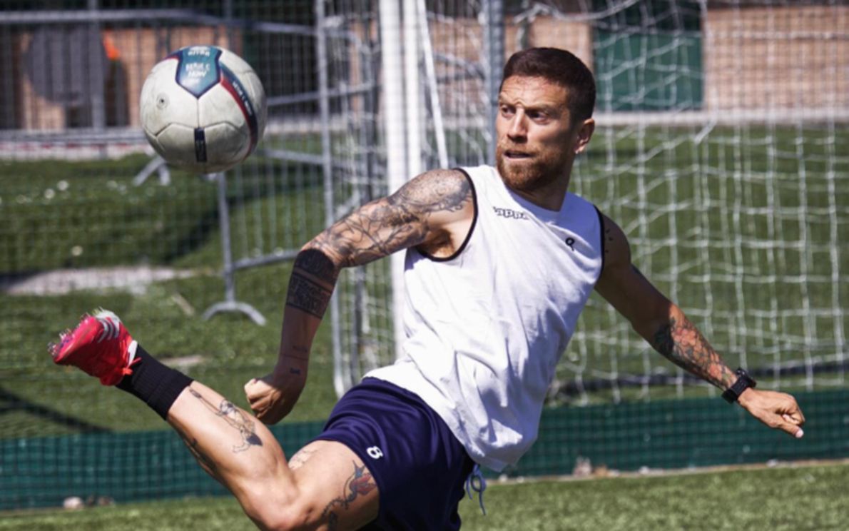 Papu Gomez (foto Instagram)